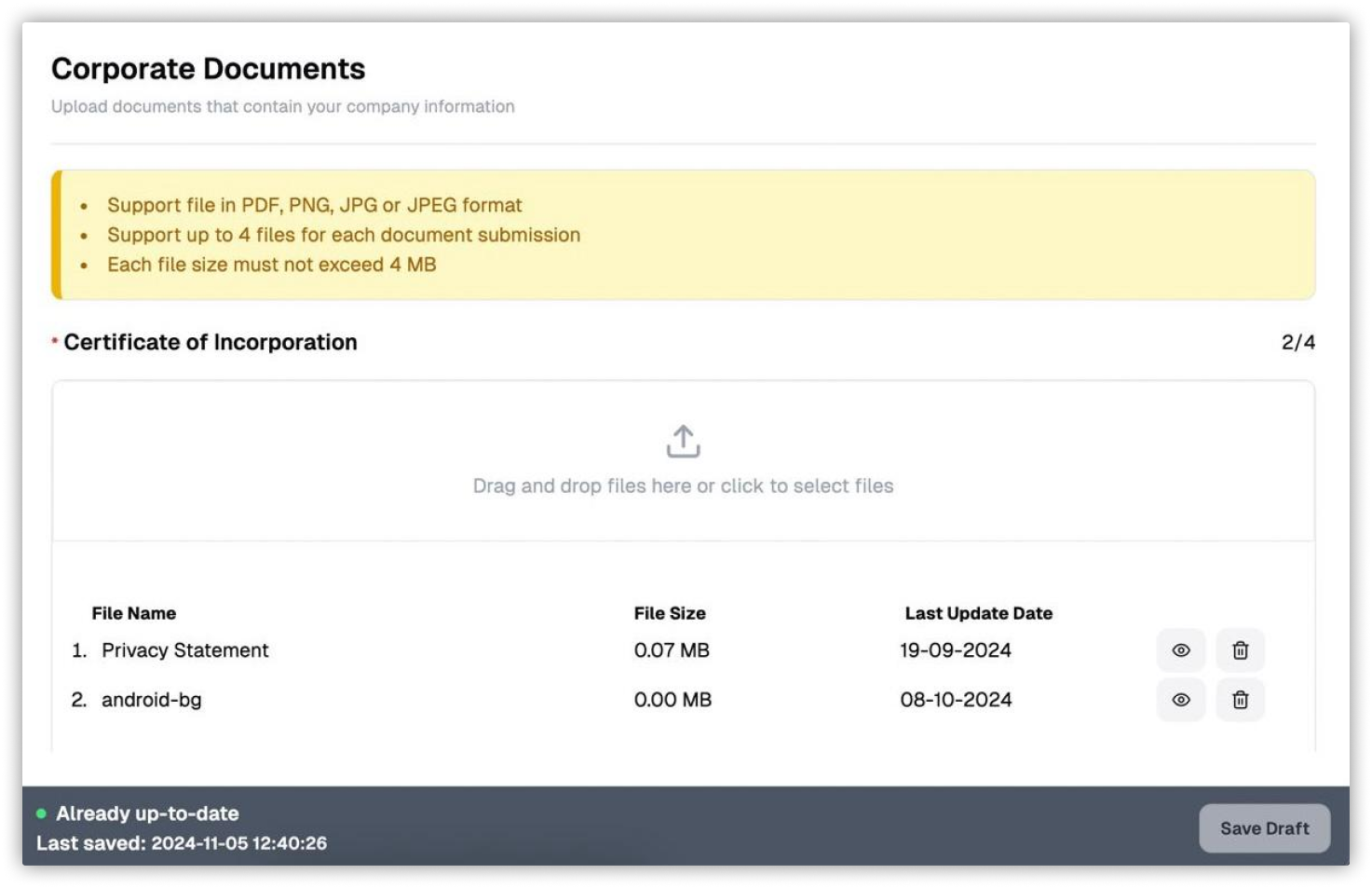 Image showing payment service introduction